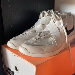 Nike Air Fear Of God Raid light bone